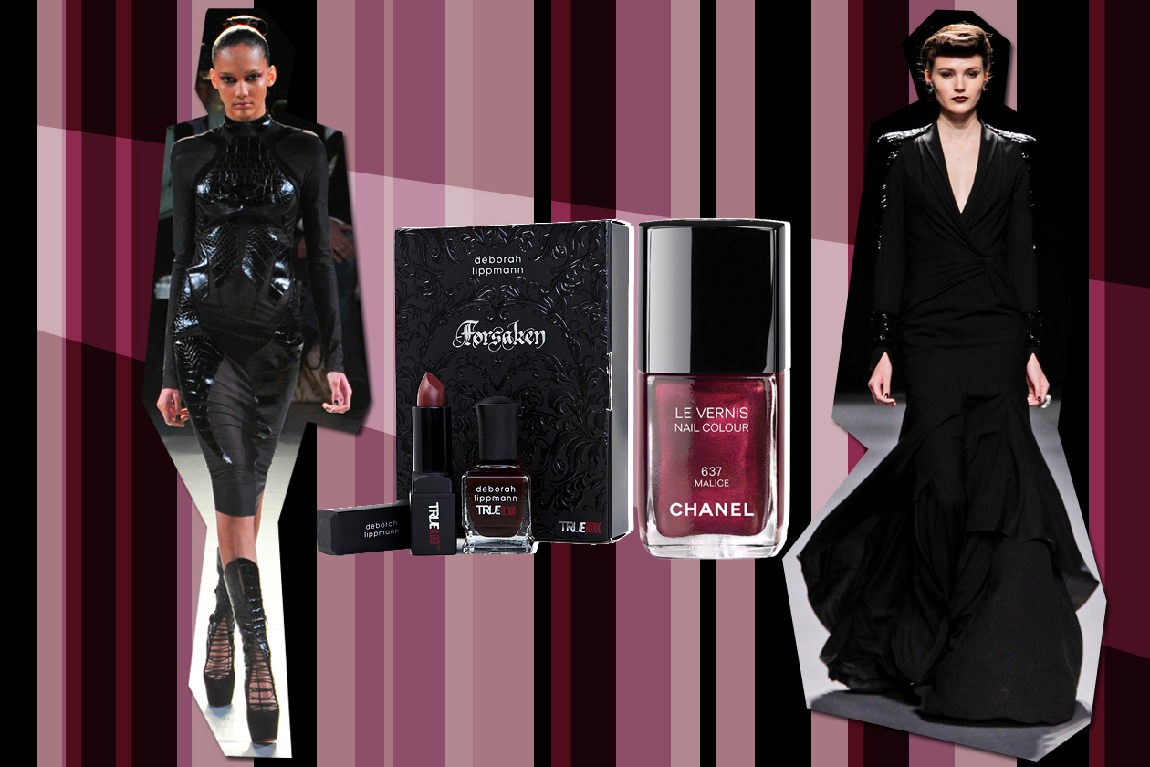 vampiro forsaken true blood chanel