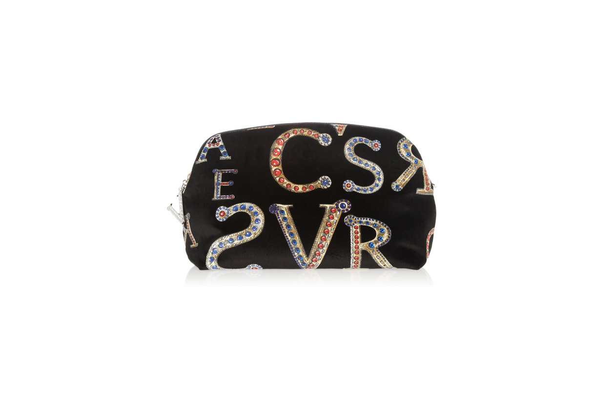 Borsa morbida di Versace