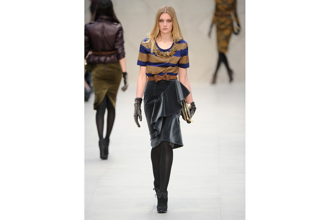 Burberry P ful F12 071