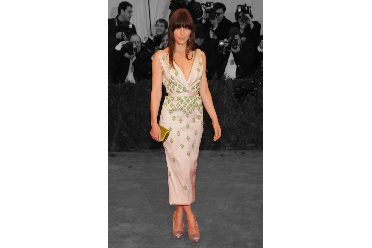 06 Style Icon Jessica Biel