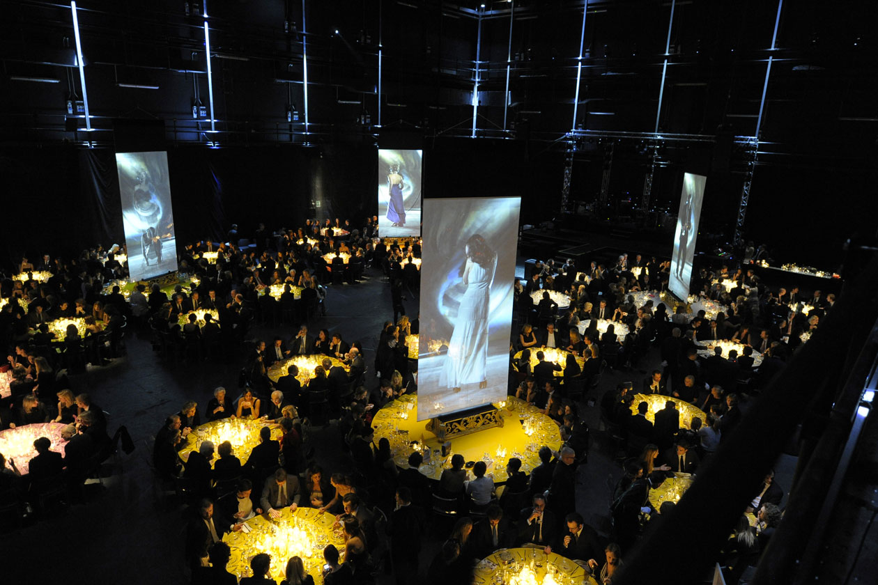 Hublot sostiene il progetto di Area Onlus