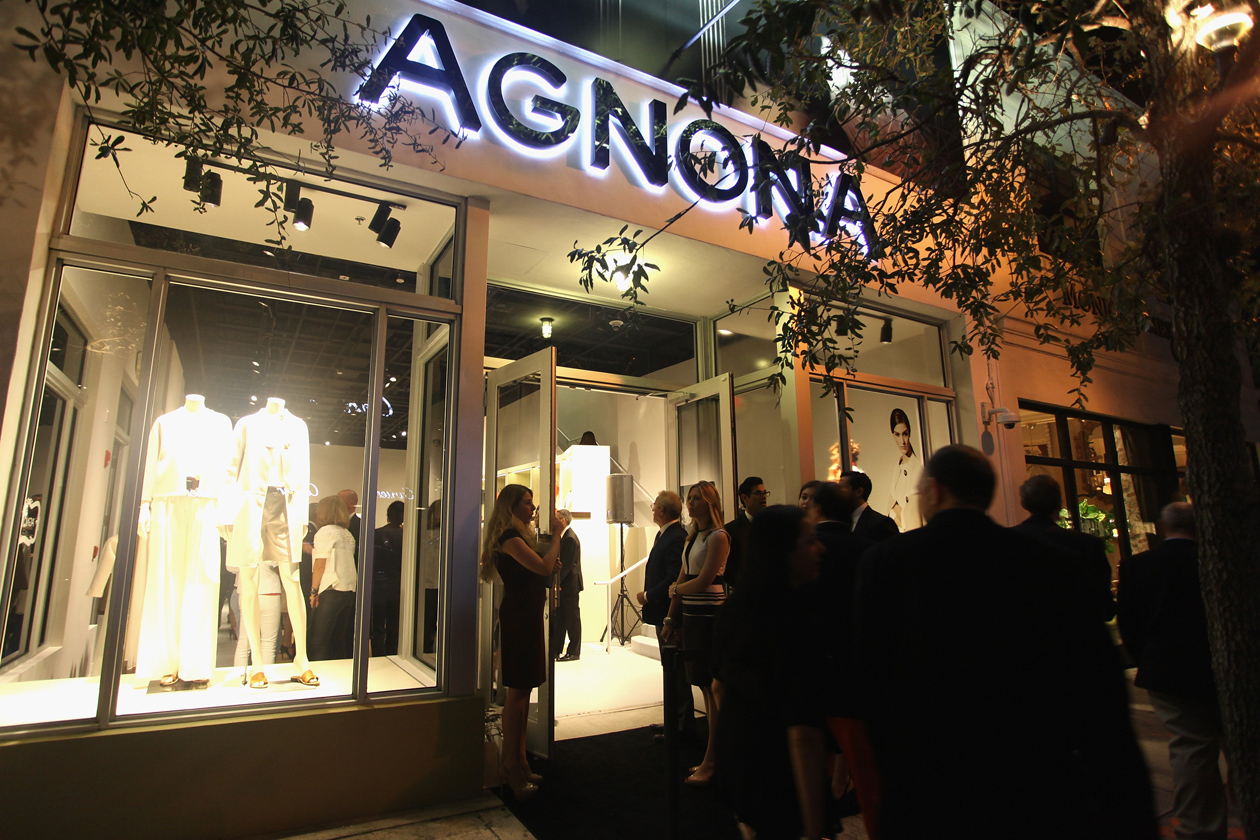 Agnona apre un pop-up store a Miami Art Basel