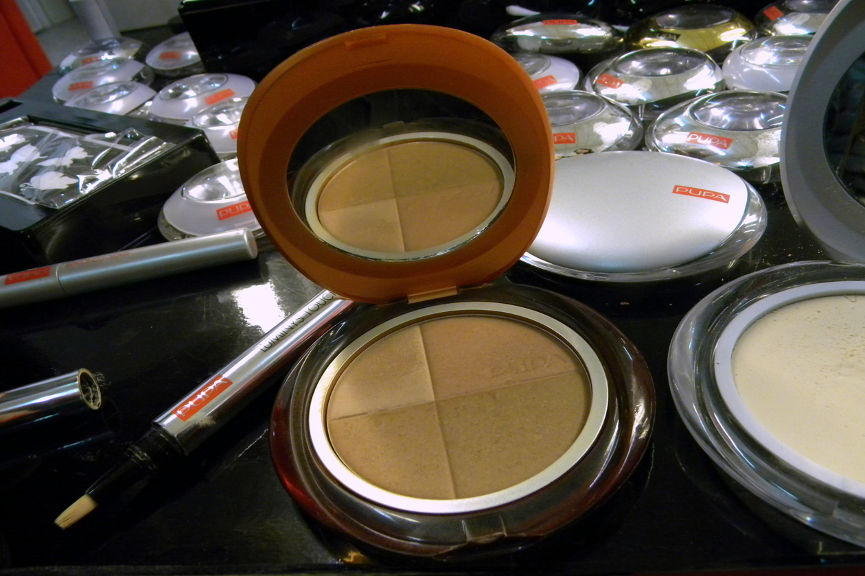 4sun bronzing powder