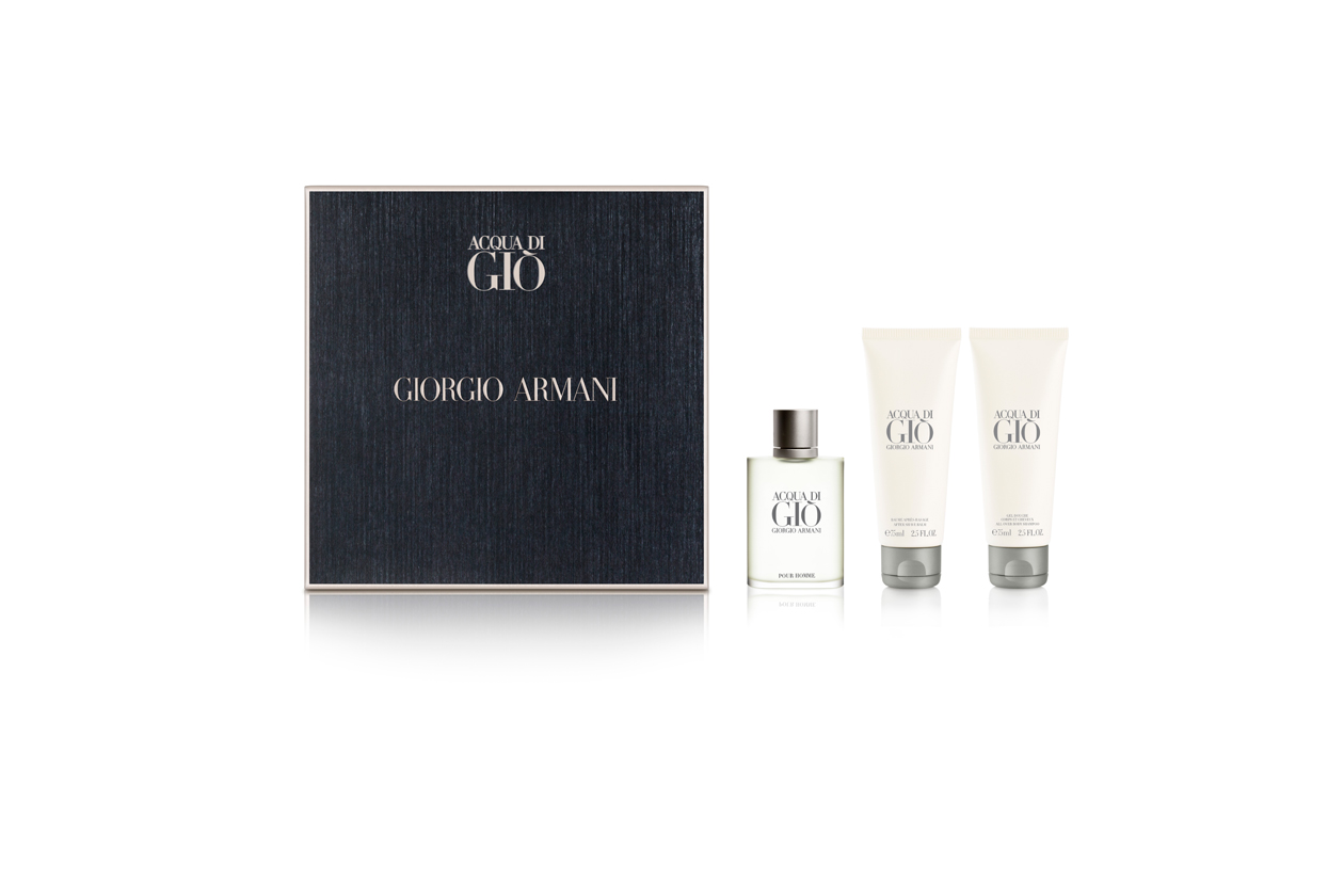 Acqua di Giò 50 ml coffret xmas