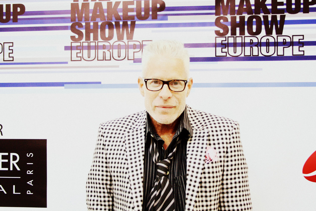Billy B, il make up artist di Lady Gaga