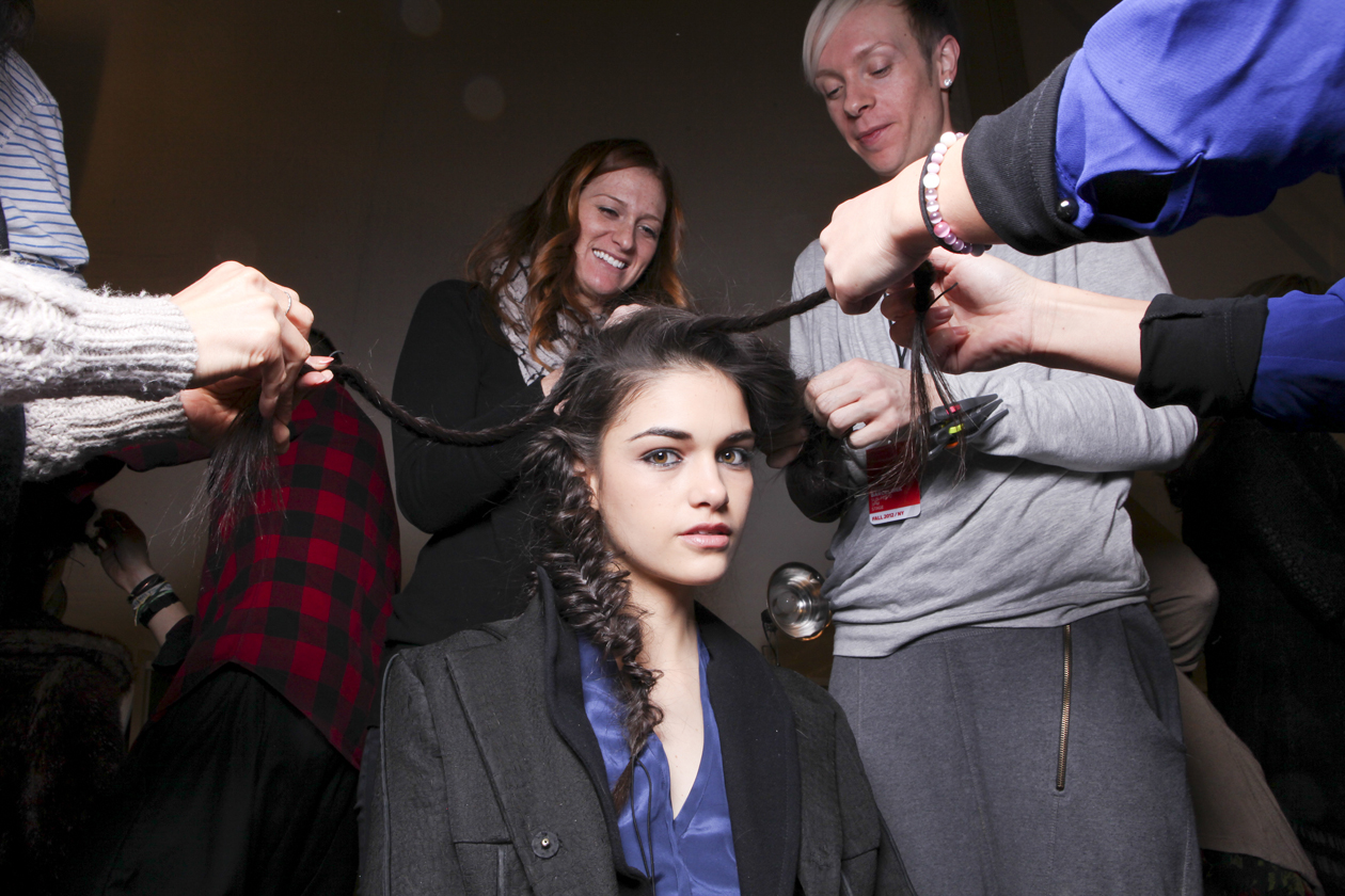 Capelli ricci: i tagli e le acconciature di tendenza