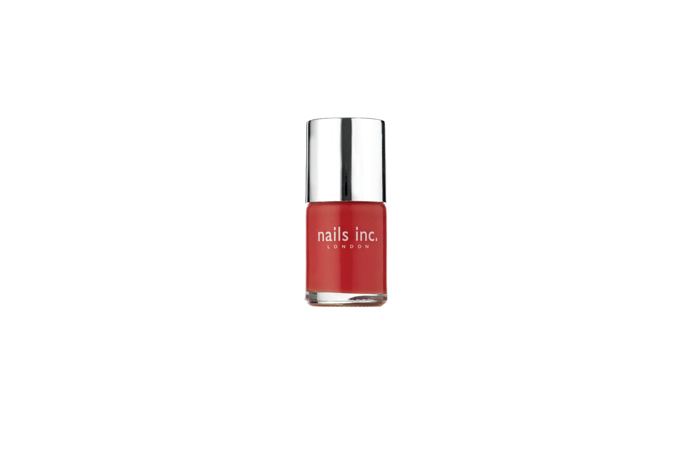 Brook Street by Nail Inc: il classico rosso must have per tutti i beauty case