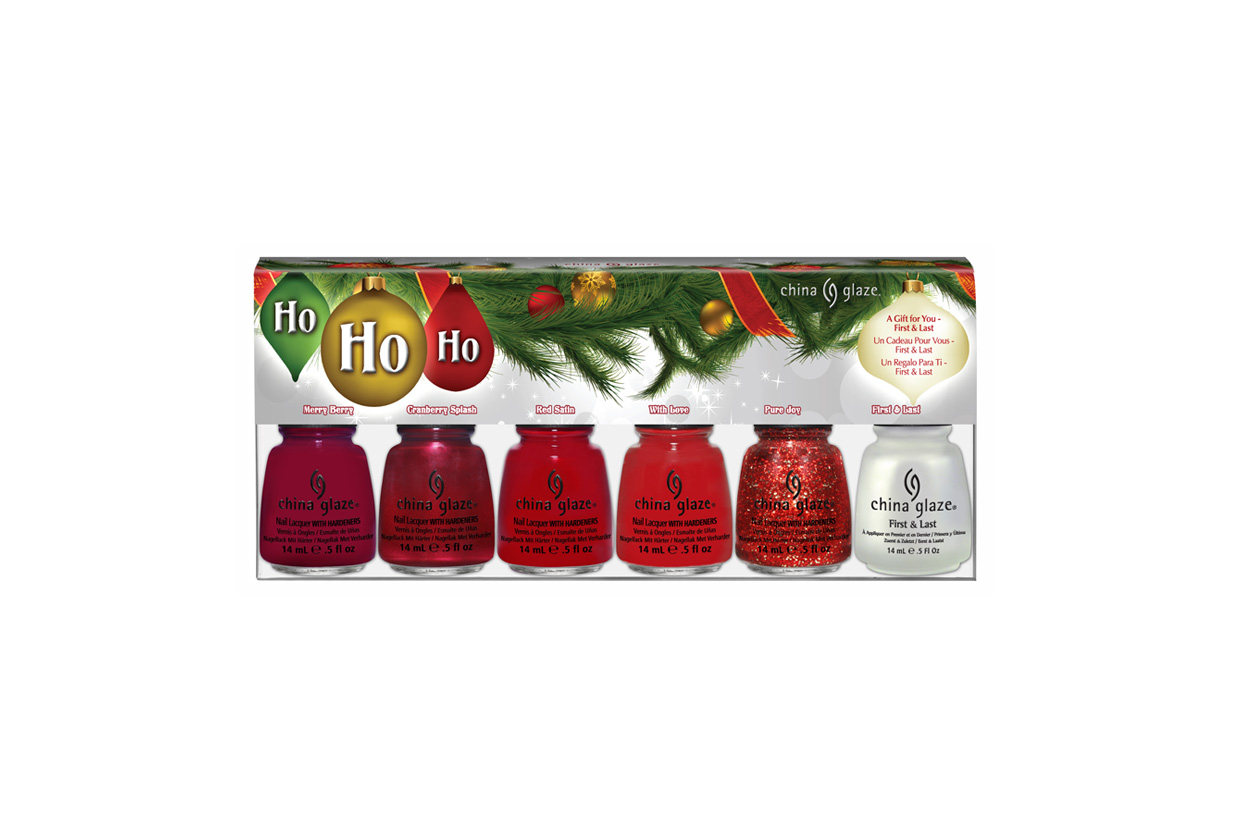 China Glaze Holiday Joi