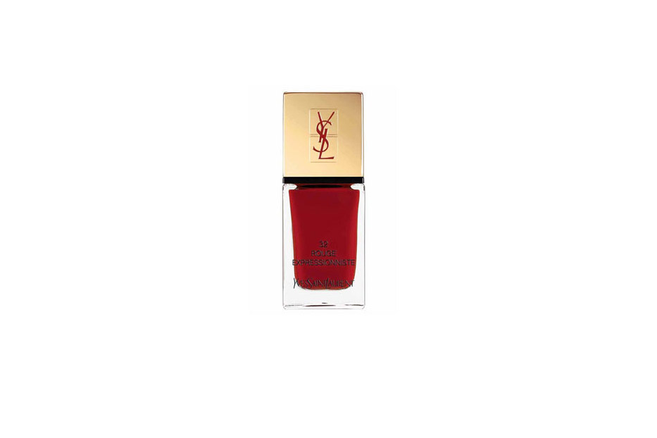 Colore carico anche per il Rouge Expressioniste di Yves Saint Laurent