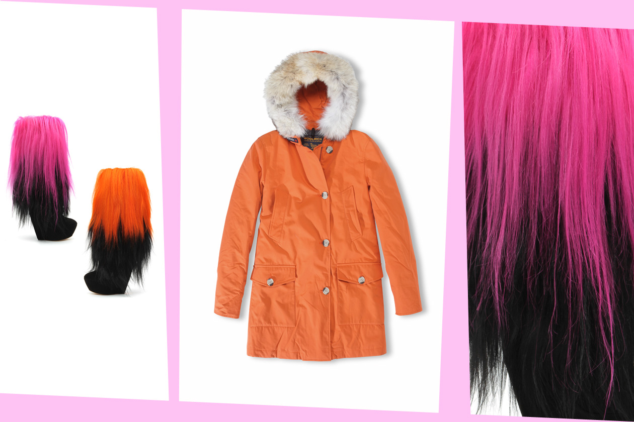 Fur Details 20 WWCPS1893BY20 col505 0646 CASADEI FW 12 13