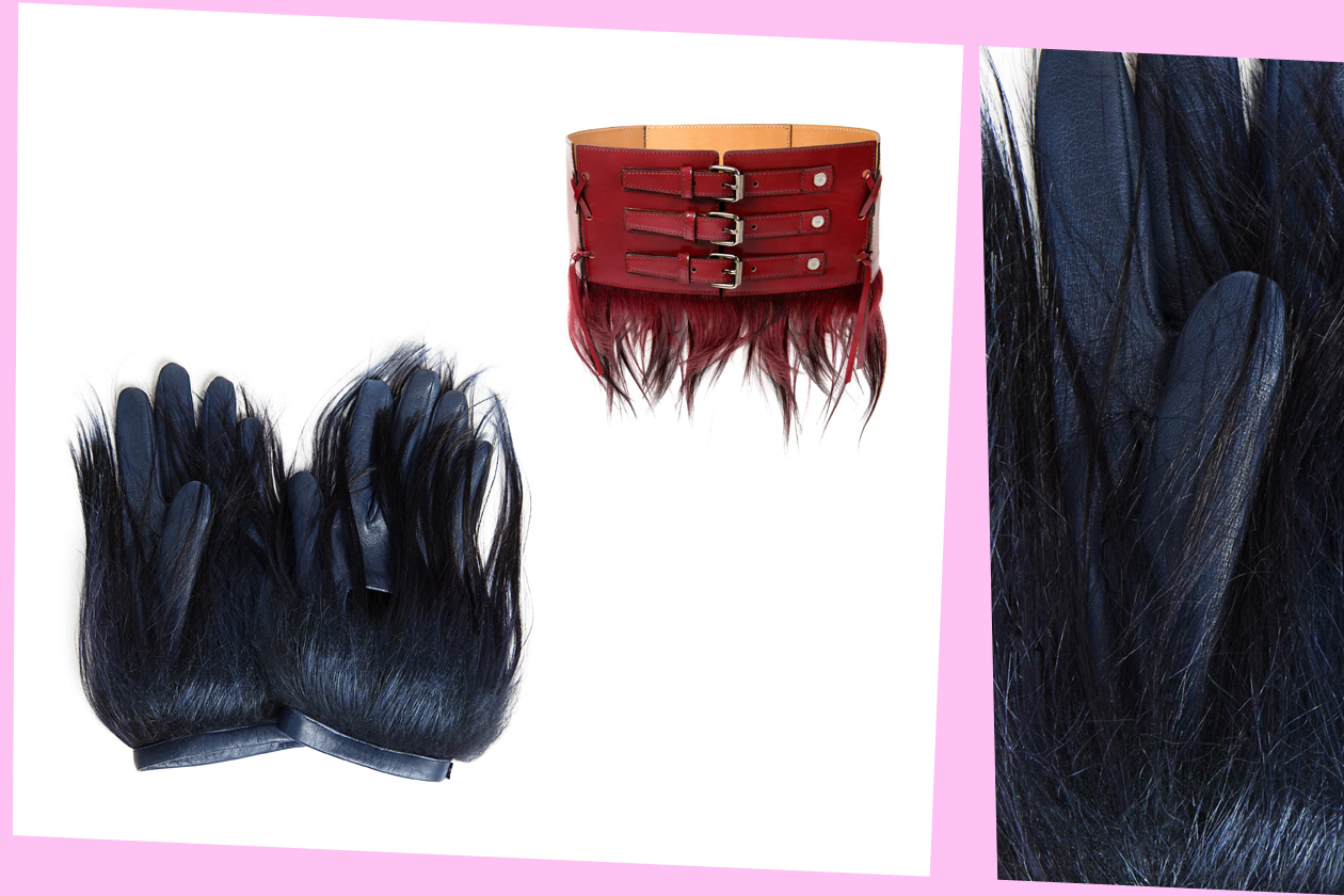 Fur Details IRFe NM40 010 IRFe NM45 038