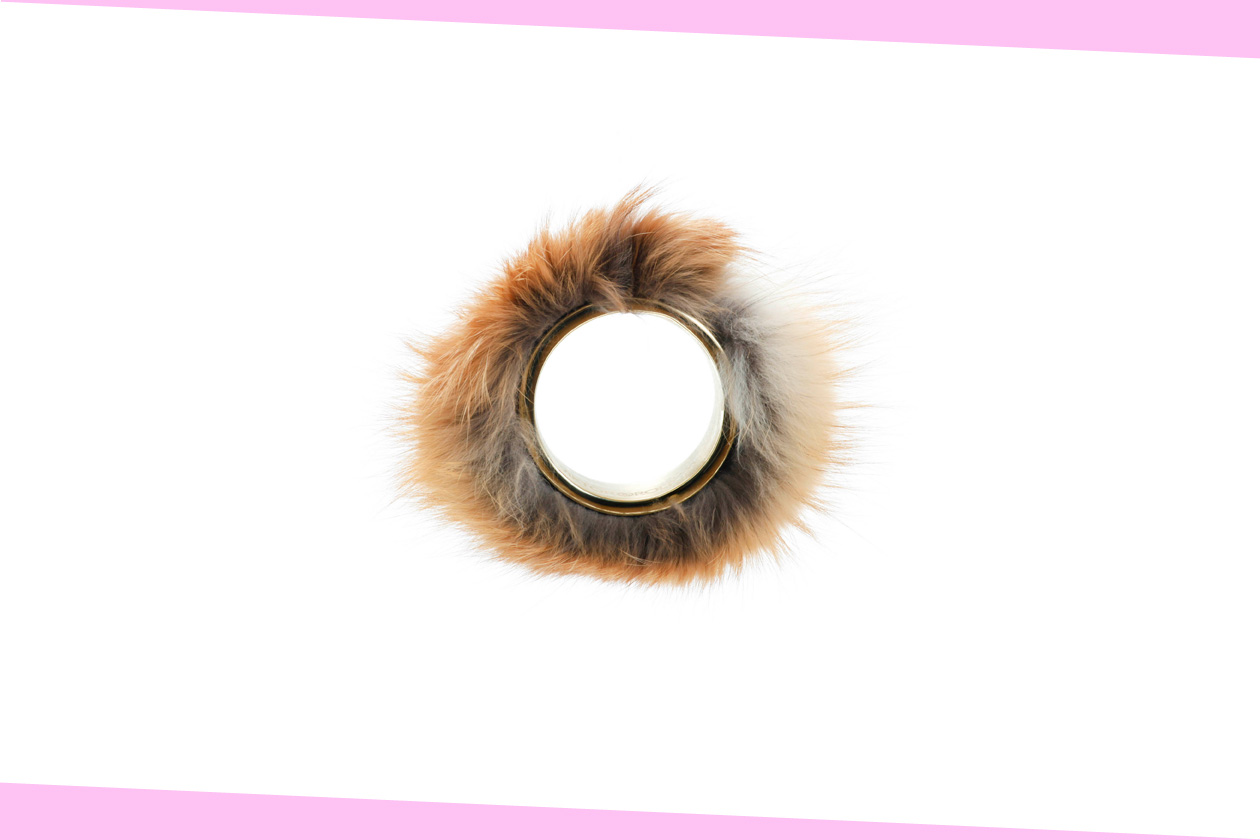 Fur Details VIKTOR&ROLF 2 069 1