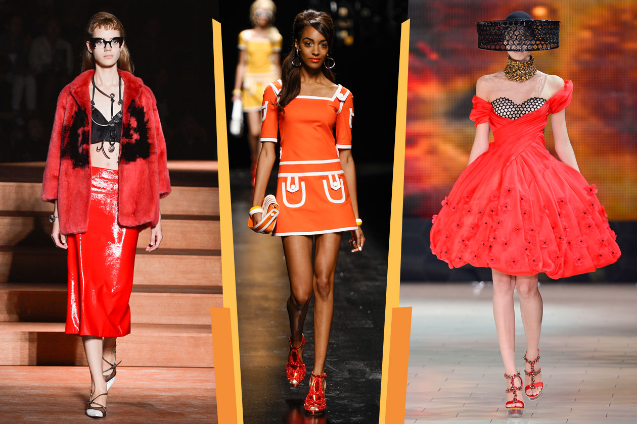 Gioia Moda Miu Miu ful S13 Moschino ful S13 Alexander McQueen ful S13