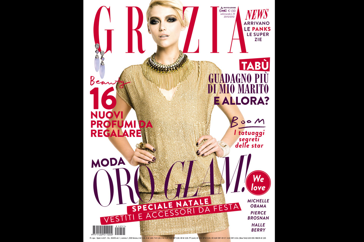 Grazia 51 2012