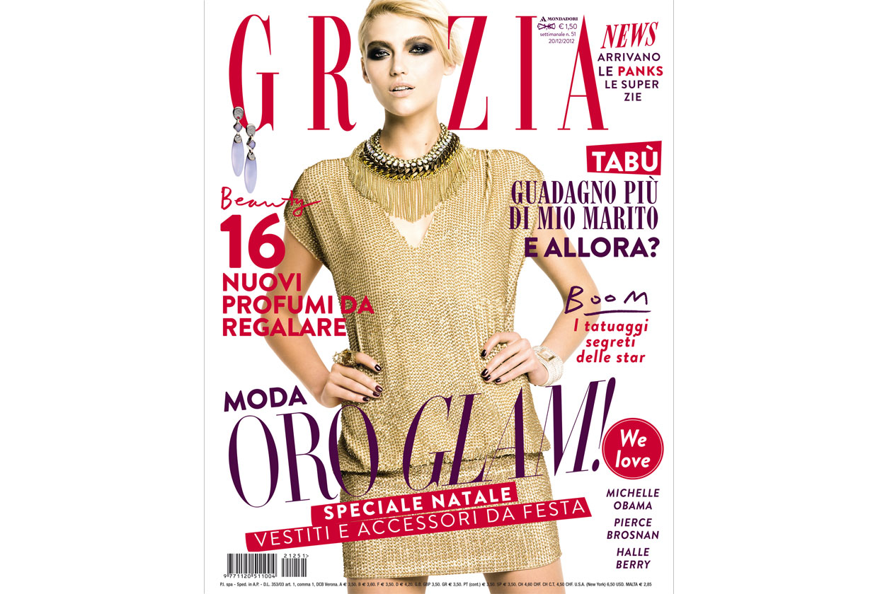 Grazia 51 2012