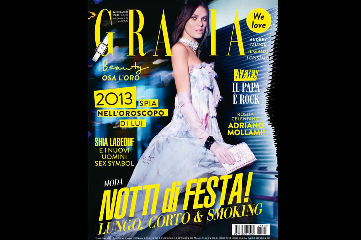 Grazia 52 2012