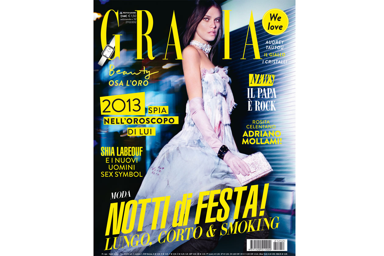 Grazia 52 2012