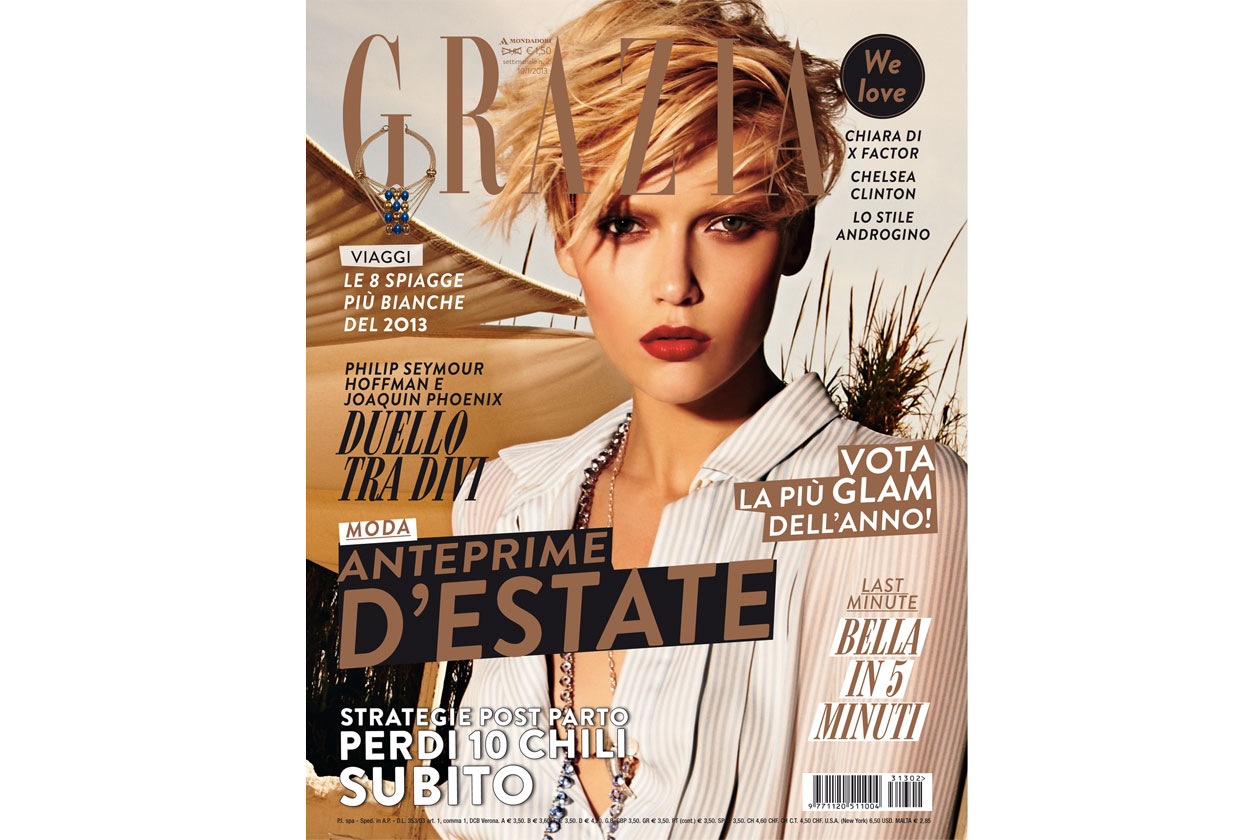 Grazia 53 2012