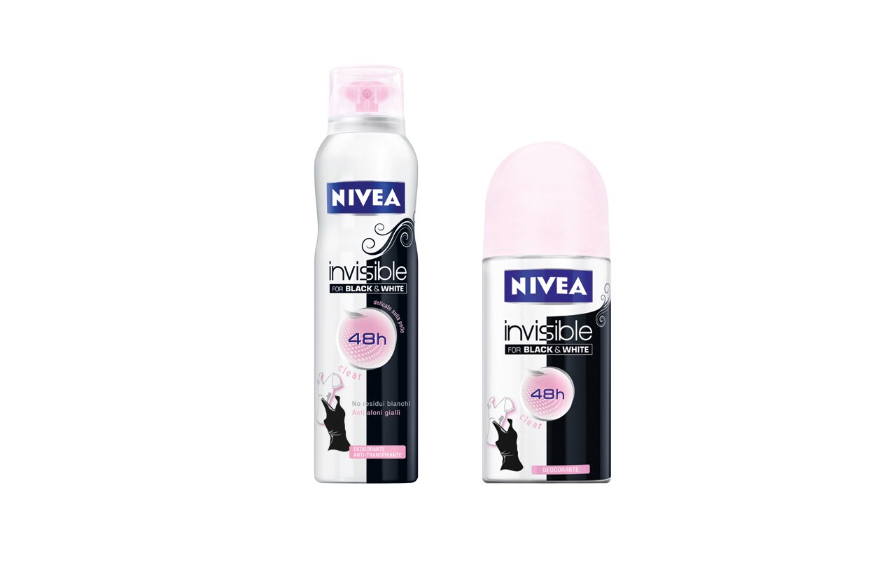 INVISIBLE DONNA NIVEA