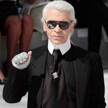 Karl Lagerfeld e Melissa: nuova liaison