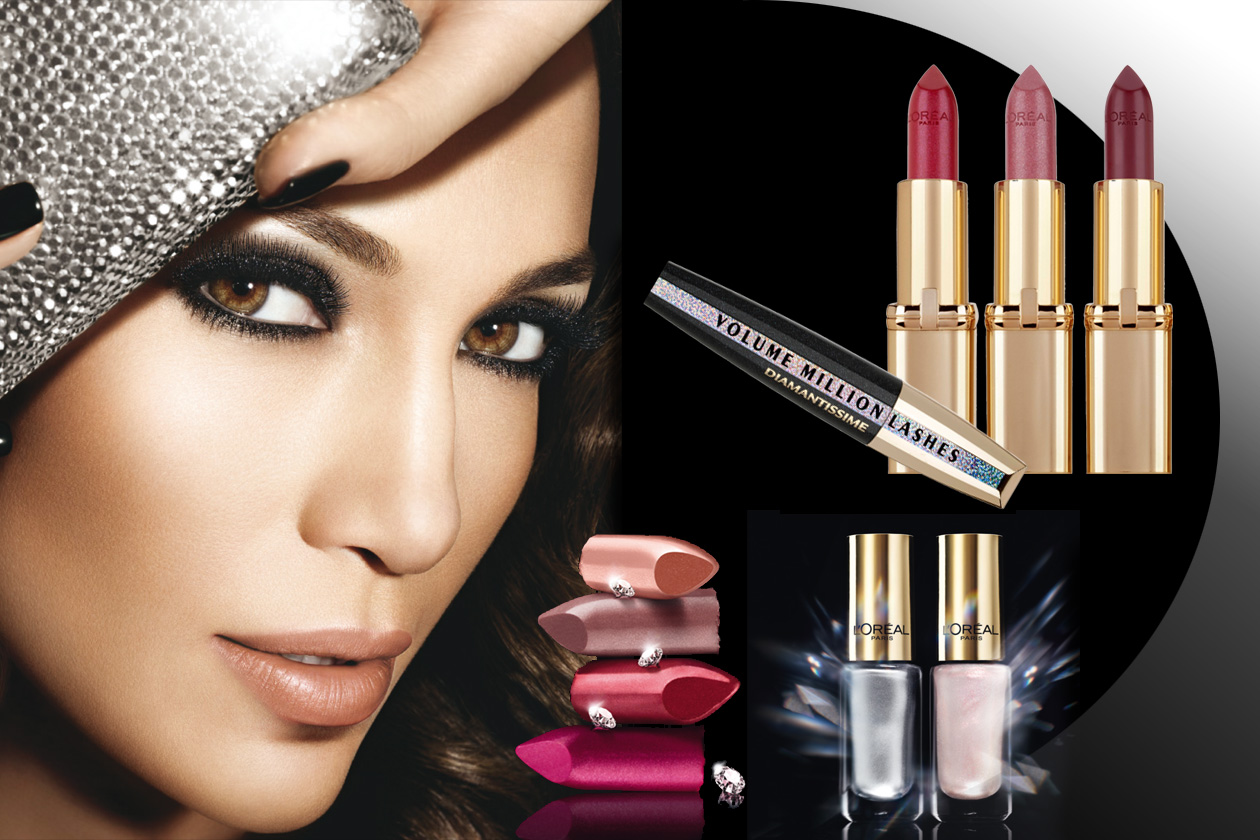 L’oreal paris holiday 2012 diamantissime