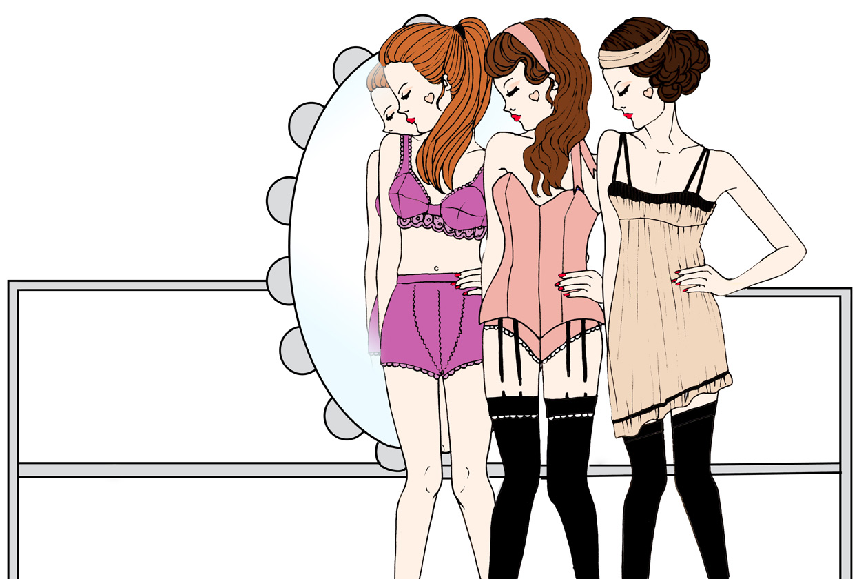 5 Cose che dovete sapere sulla lingerie