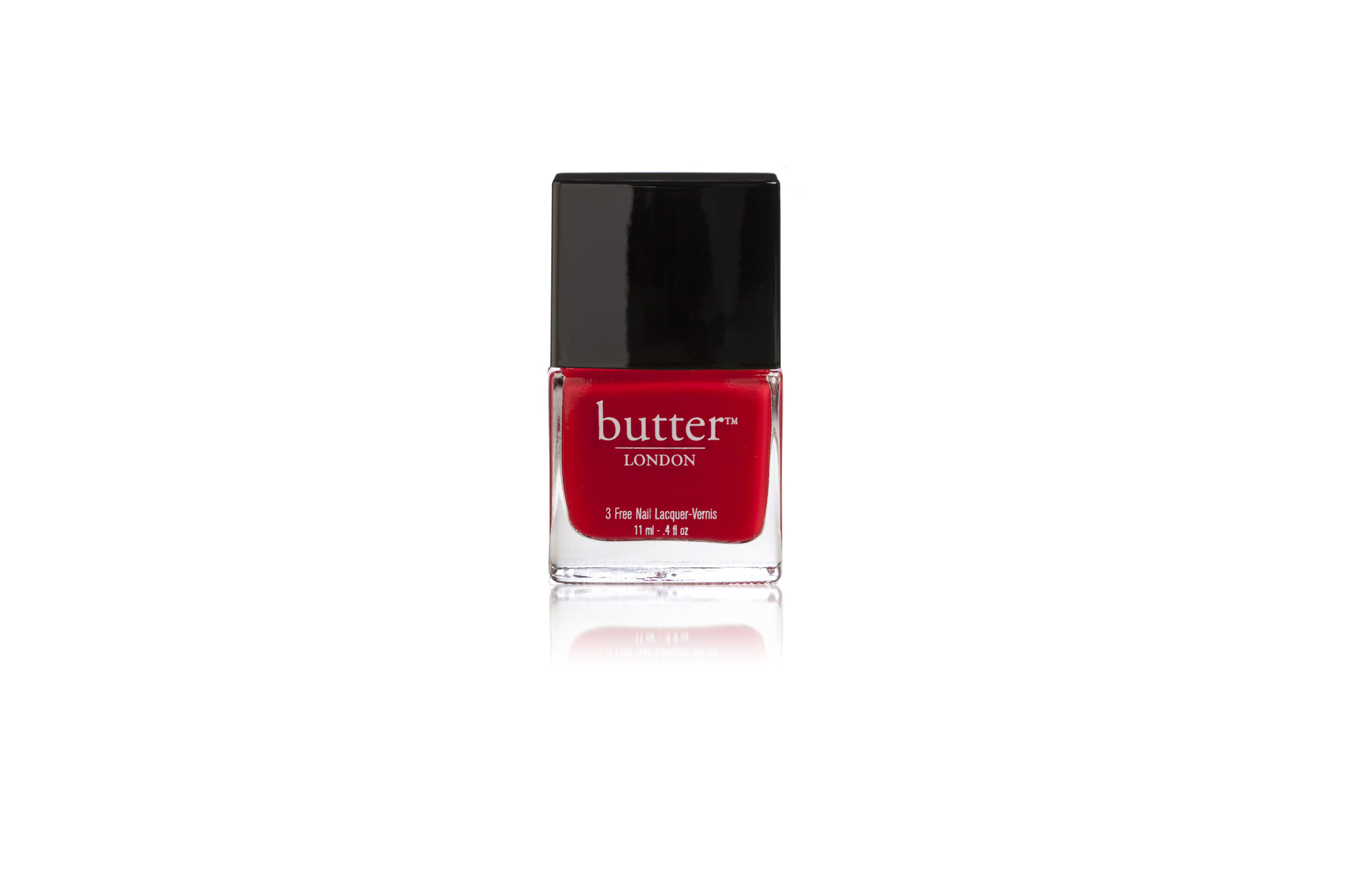 Pillar Box Red di Butter London è la soluzione per chi ama le tonalità decise