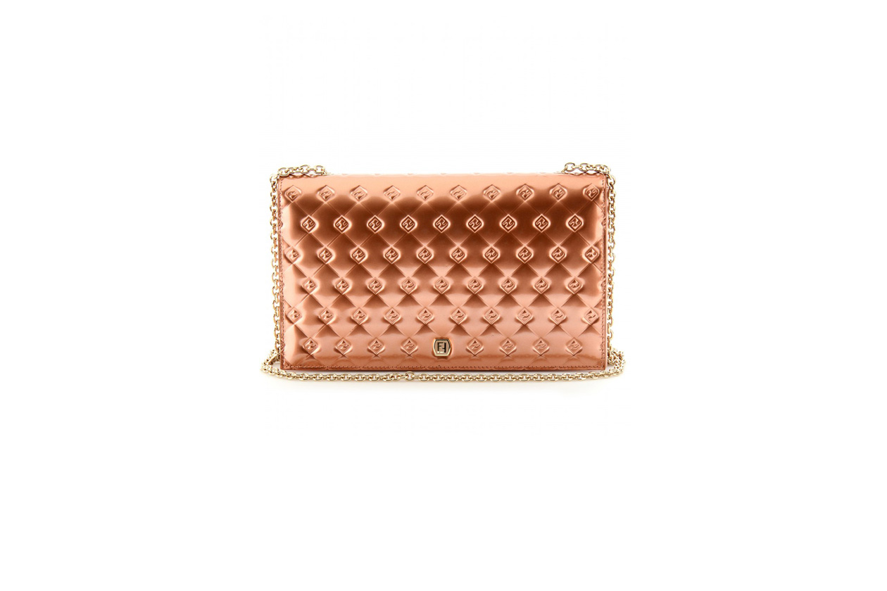 Pochette Fendi clutch