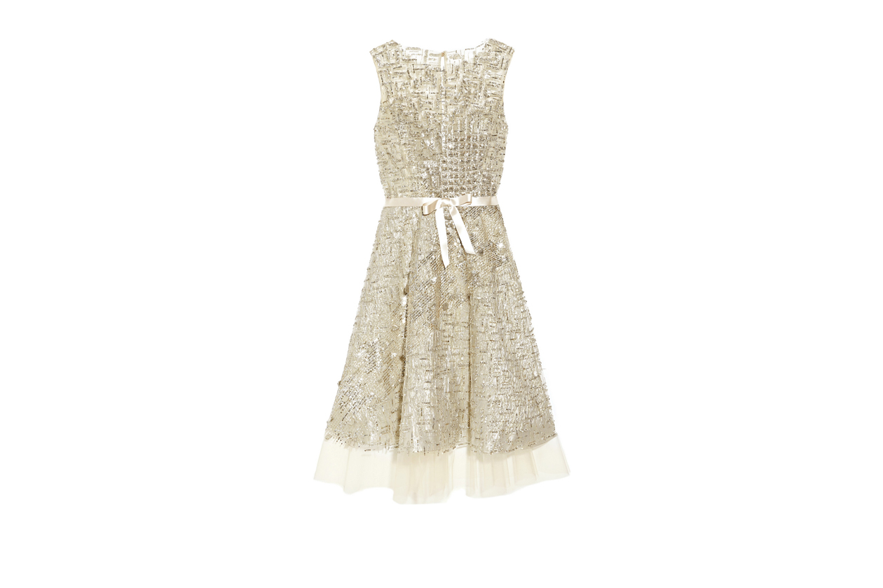 Top List Glitter oscar de la renta