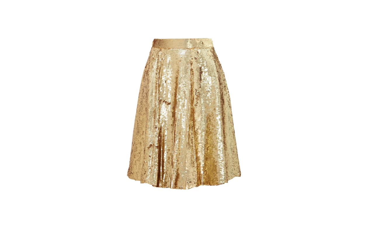 Top List Glitter temperley london