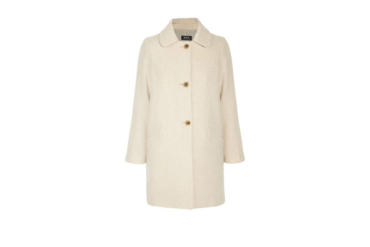 Top List Hitchcock APC coat