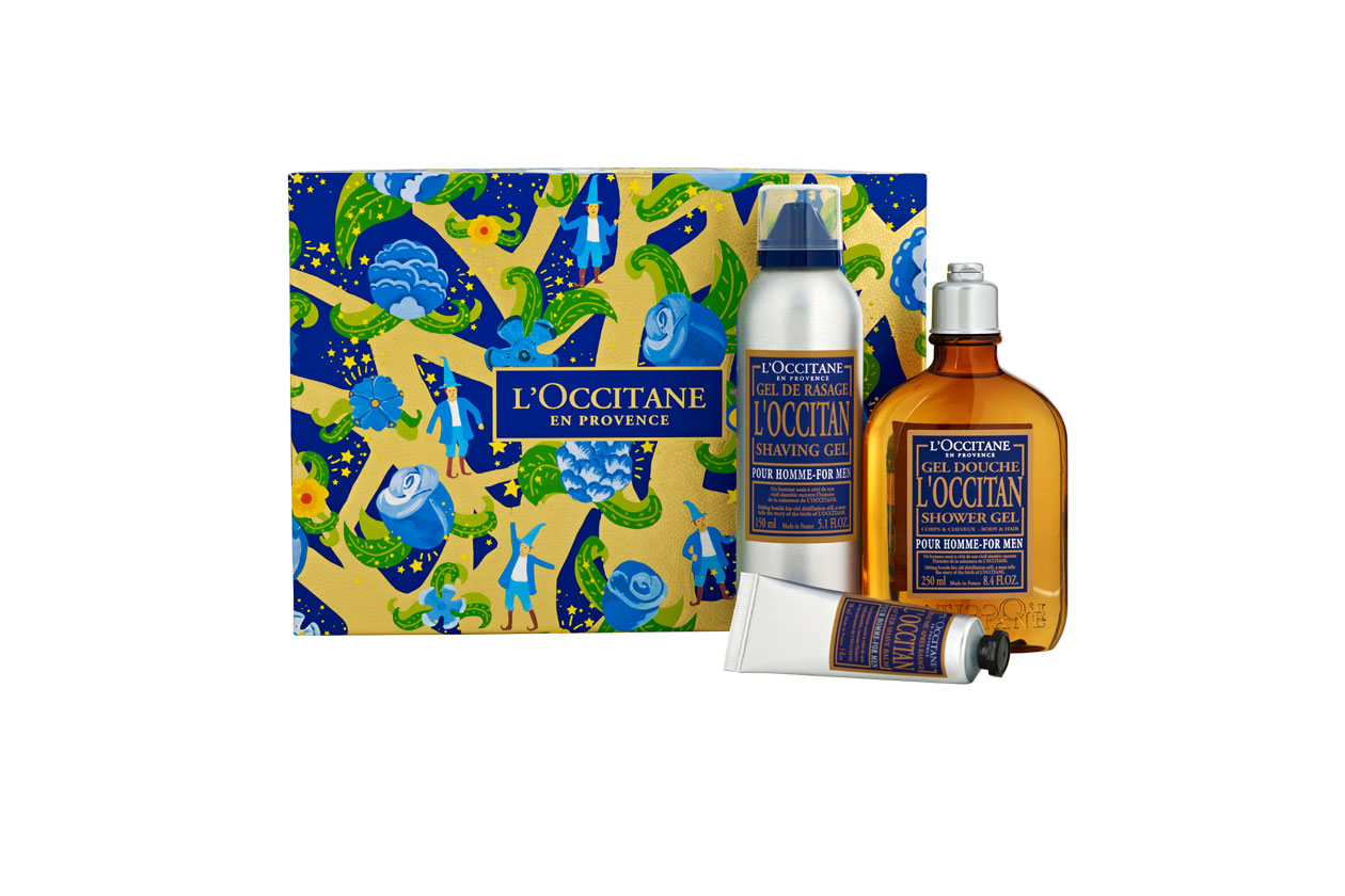 Trio Occitane uomo