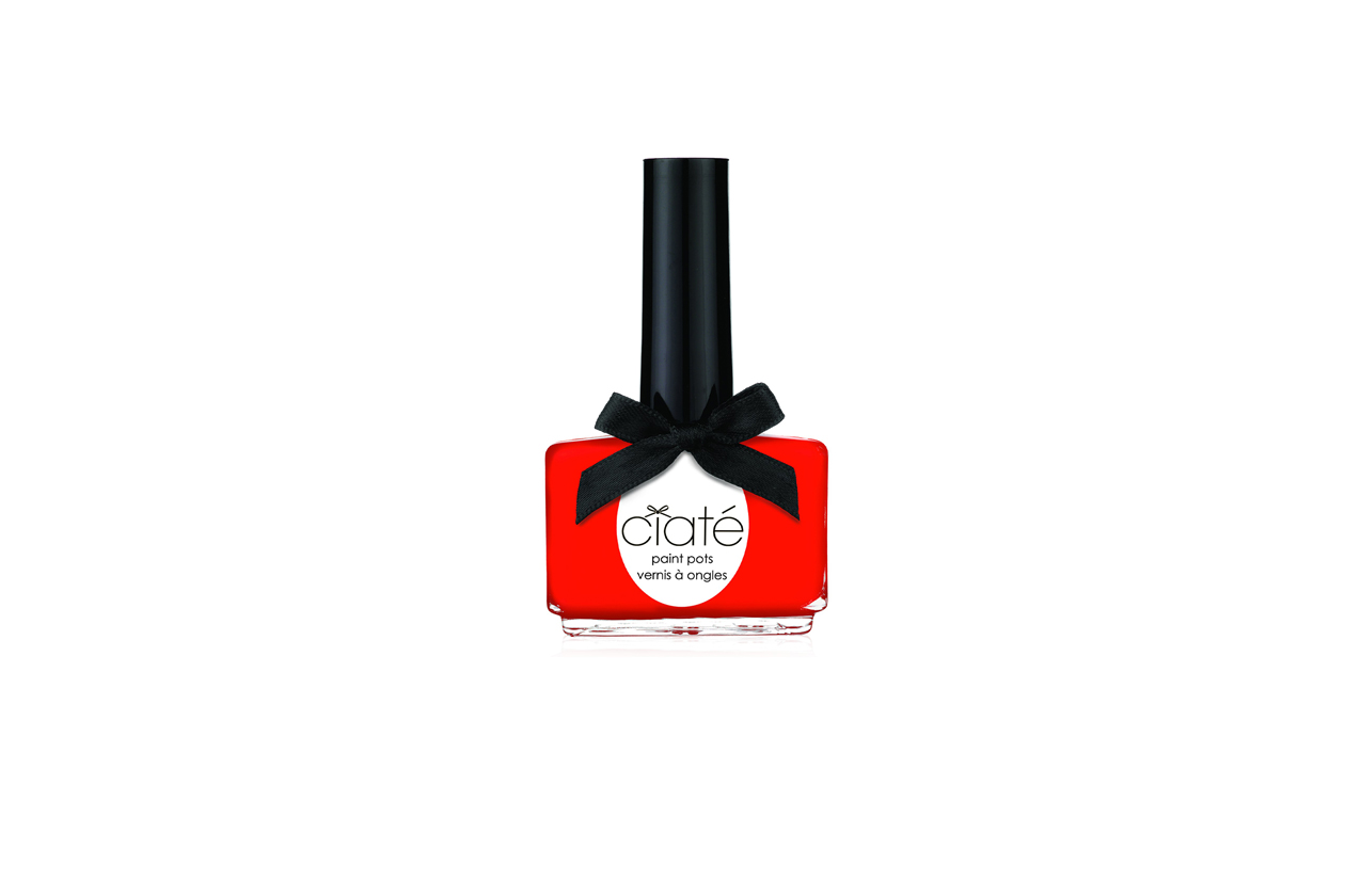 Un pack elegante e bon ton per lo smalto Pom Pom di Ciaté
