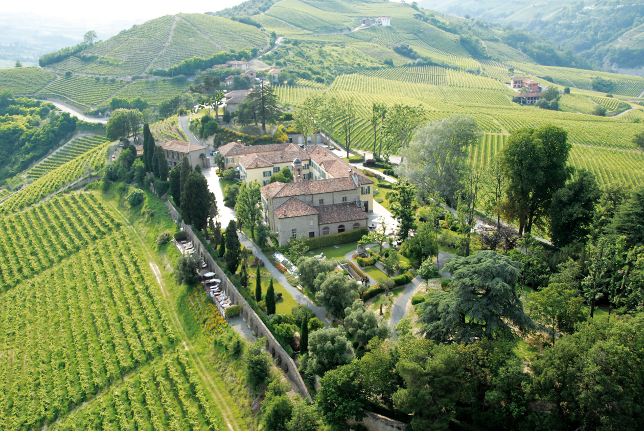 Una luxury spa nel cuore delle Langhe, la Medical & Beauty SPA La Via del Sale del Relais San Maurizio