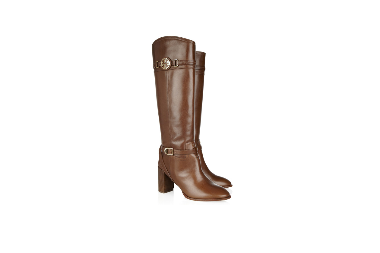 Winter Boots tory burch