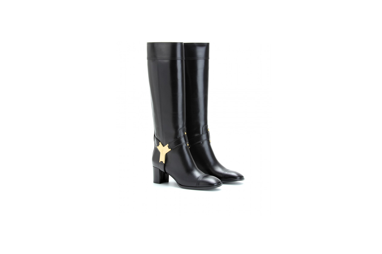 Winter Boots ysl