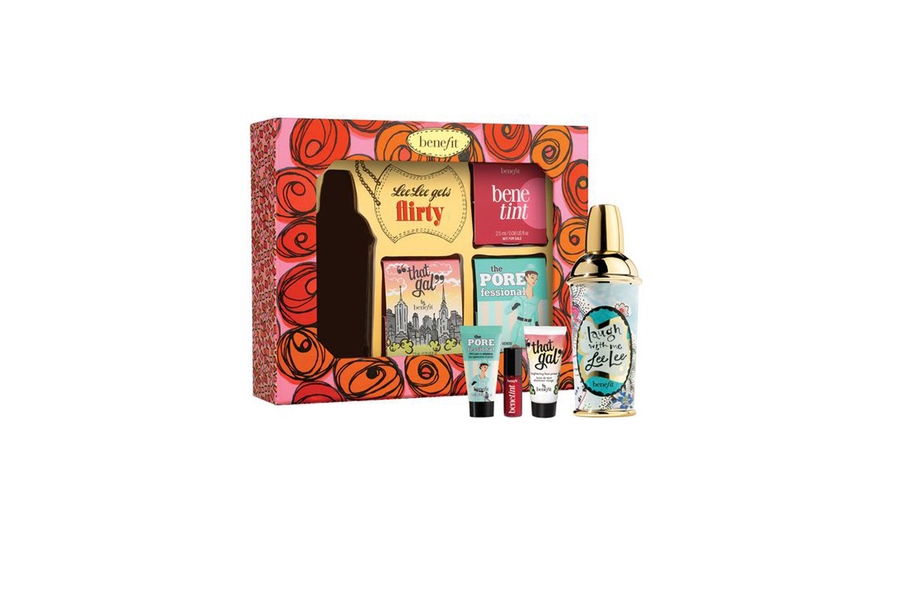benefit kit perfume