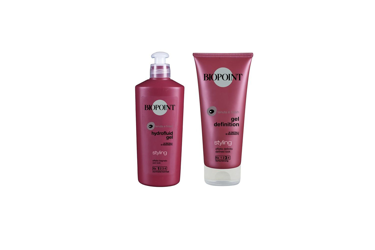 biopoint styling gel