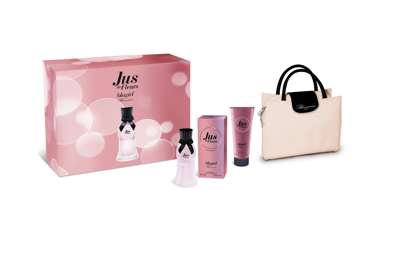 blugirl jus de fleurs