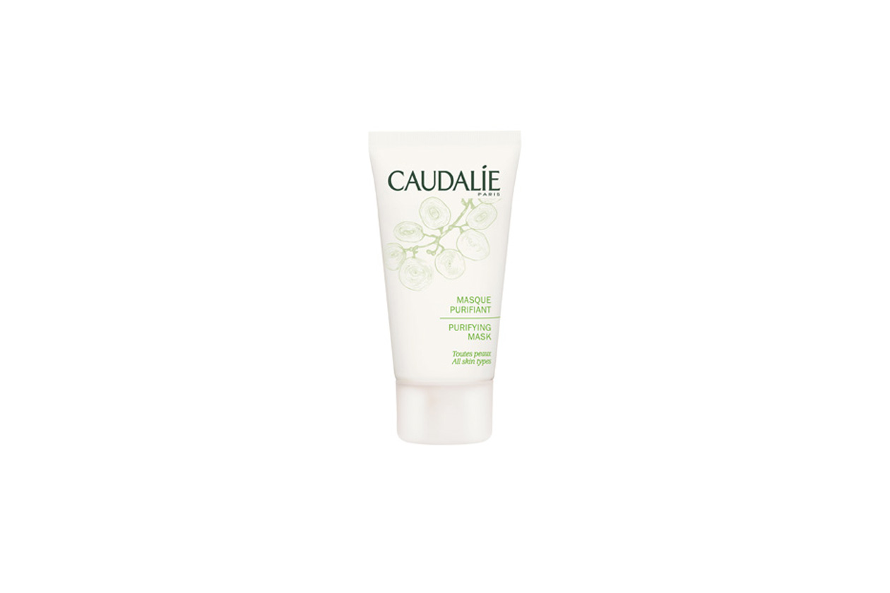 caudalie maschera purificante