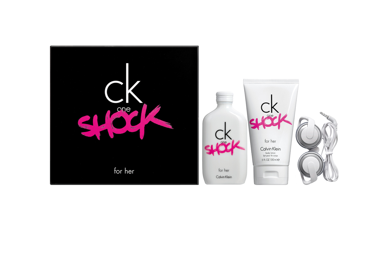 ck one shock