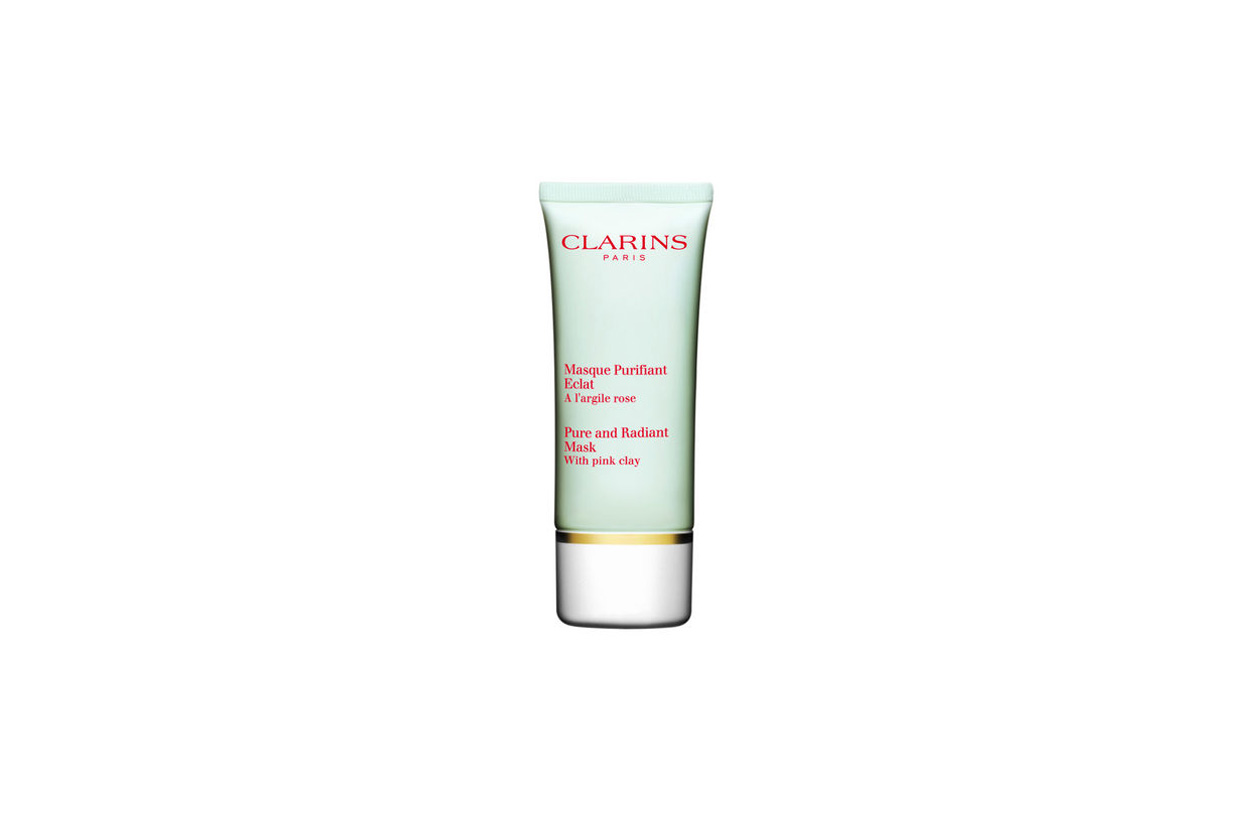 clarins macque pufificant eclat