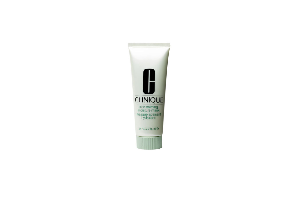 clinique skin calming moisture mask