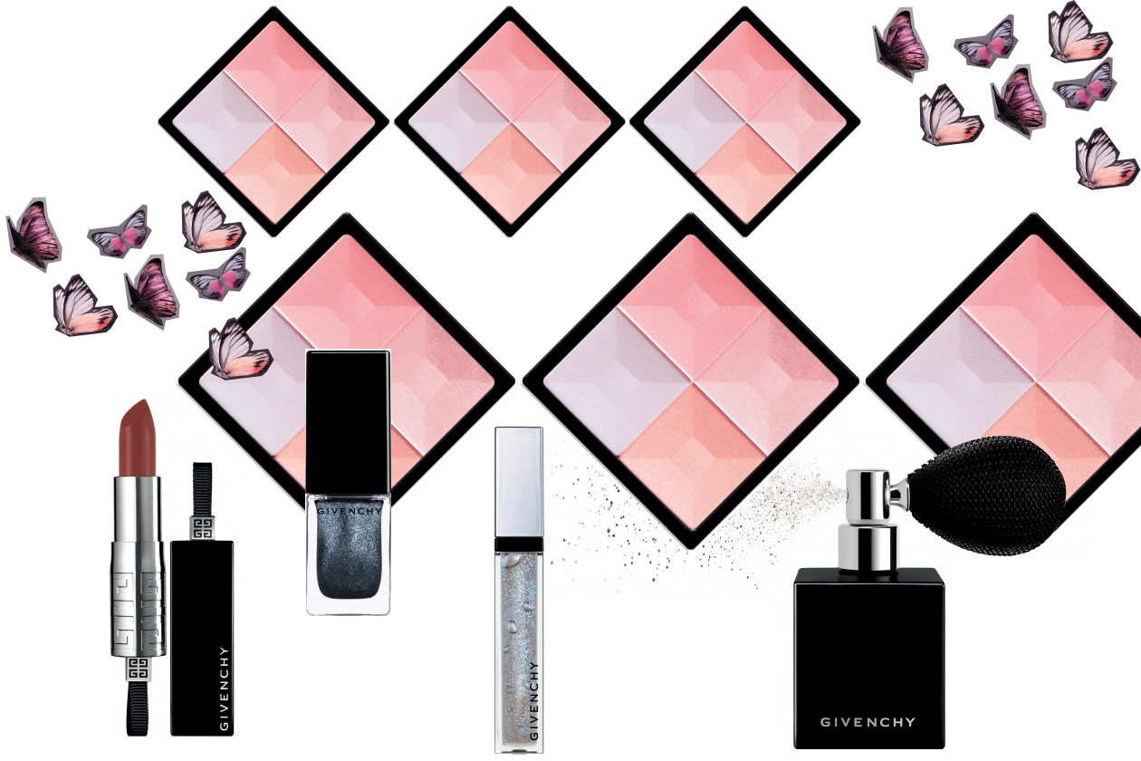 givenchy holiday 2012