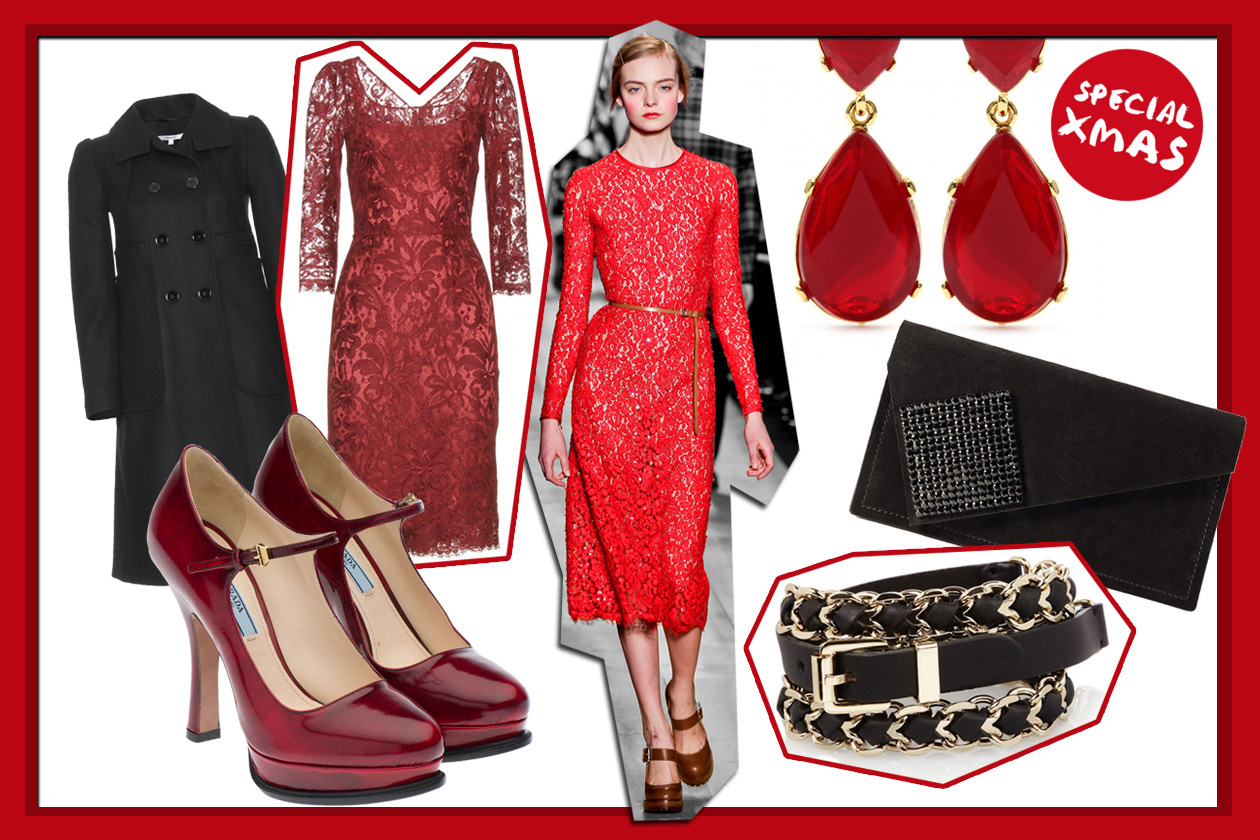 Natale in città: scopri il look chic delle feste
