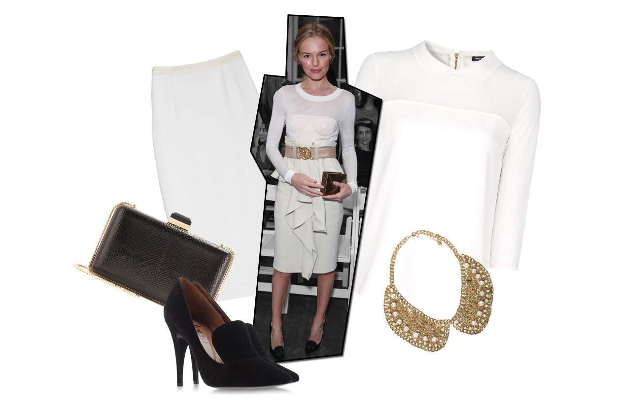 Get the look: Kate Bosworth