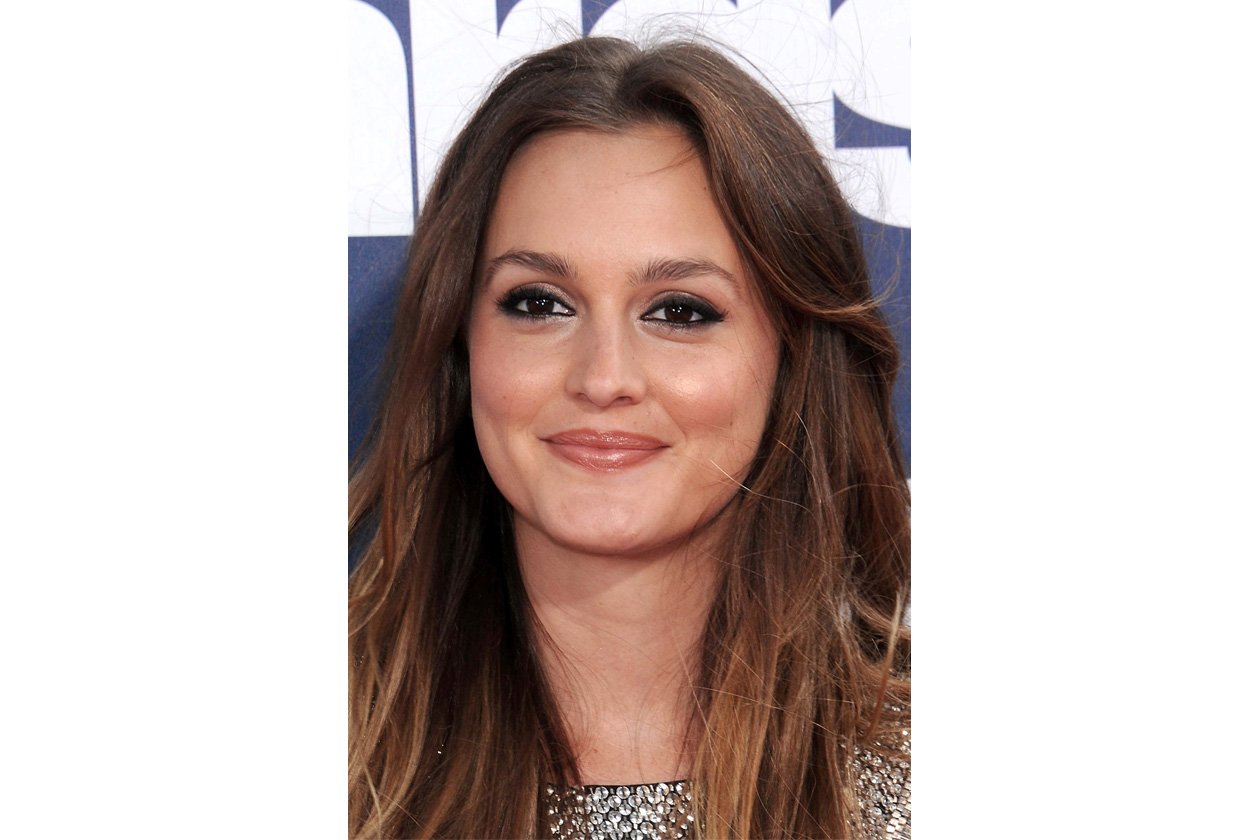 leighton meester MTV MOVIE AWARDS 2011