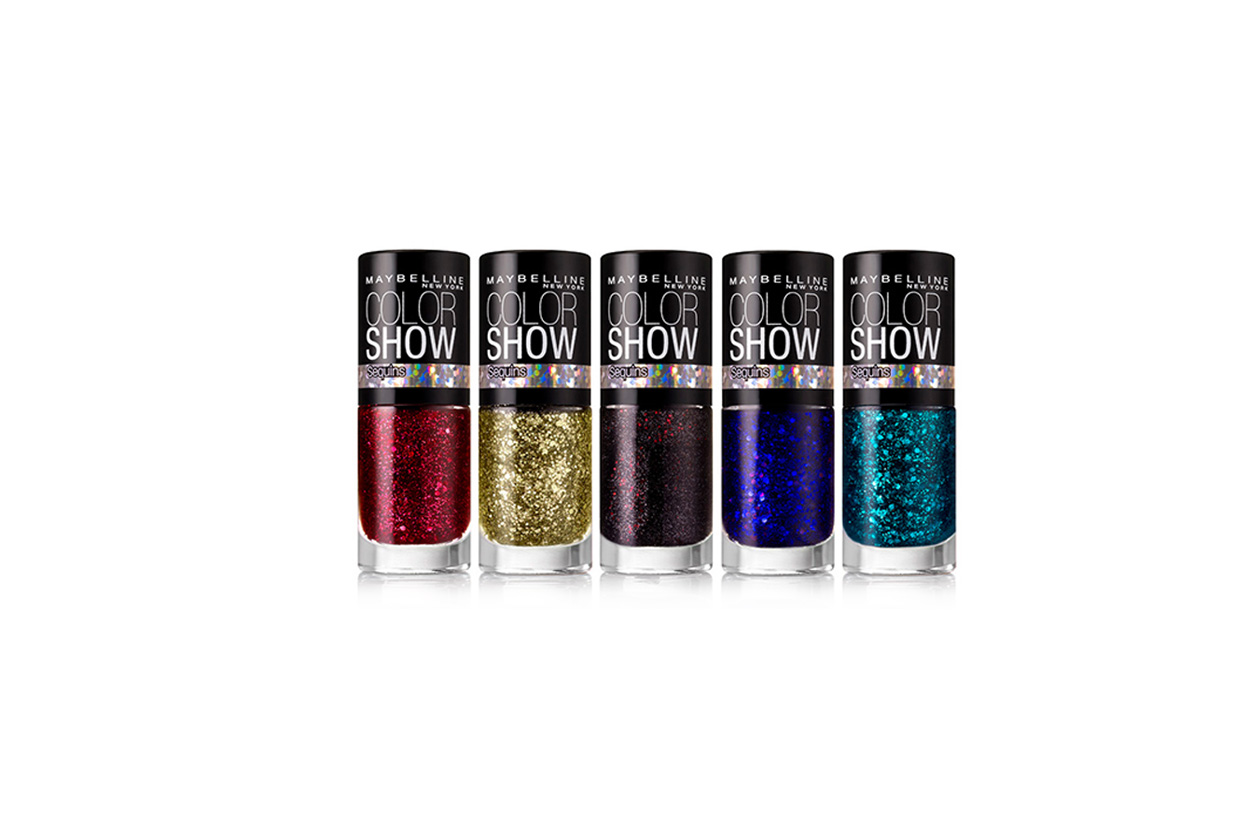 maybelline new york holiday