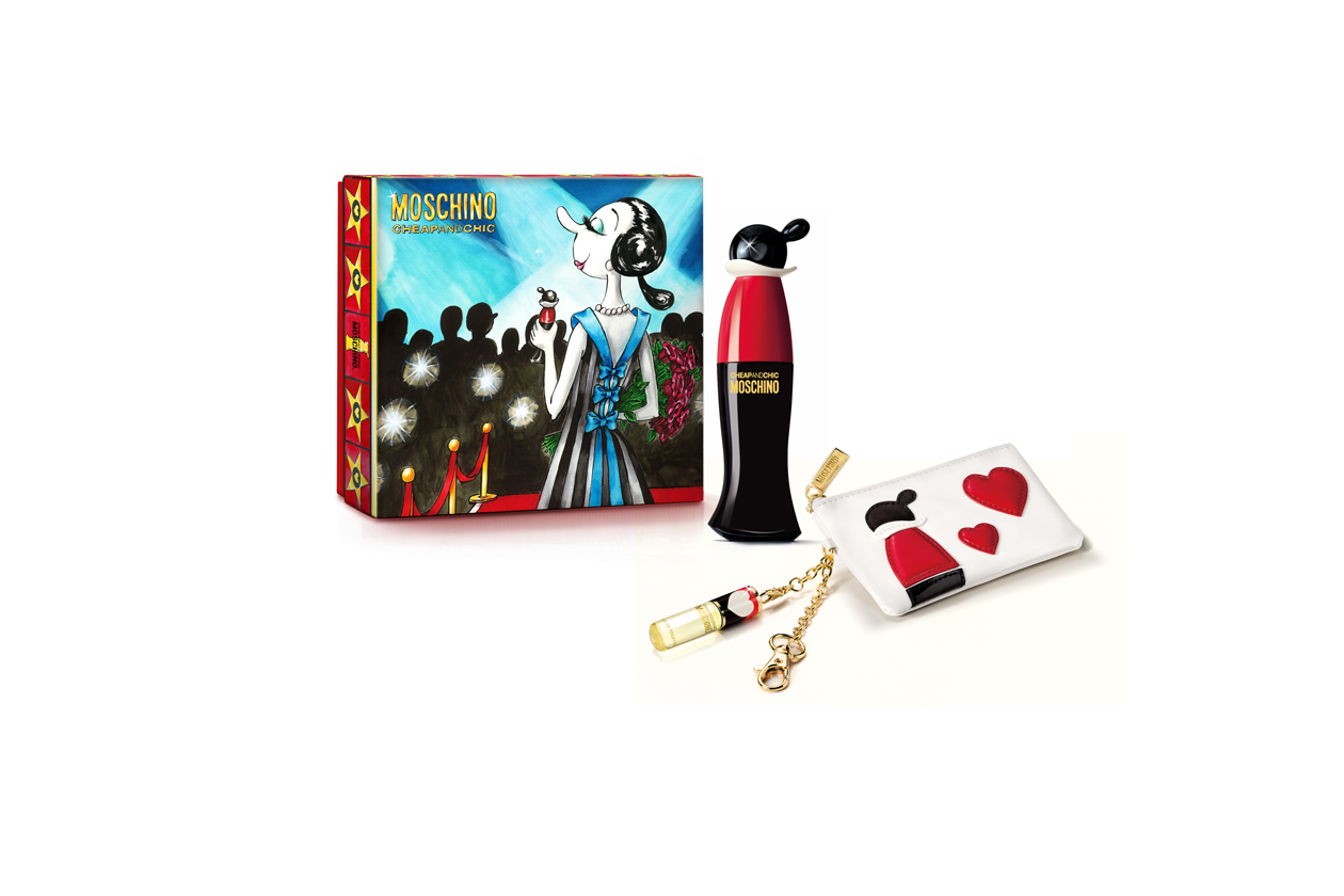 moschino cheapandchic