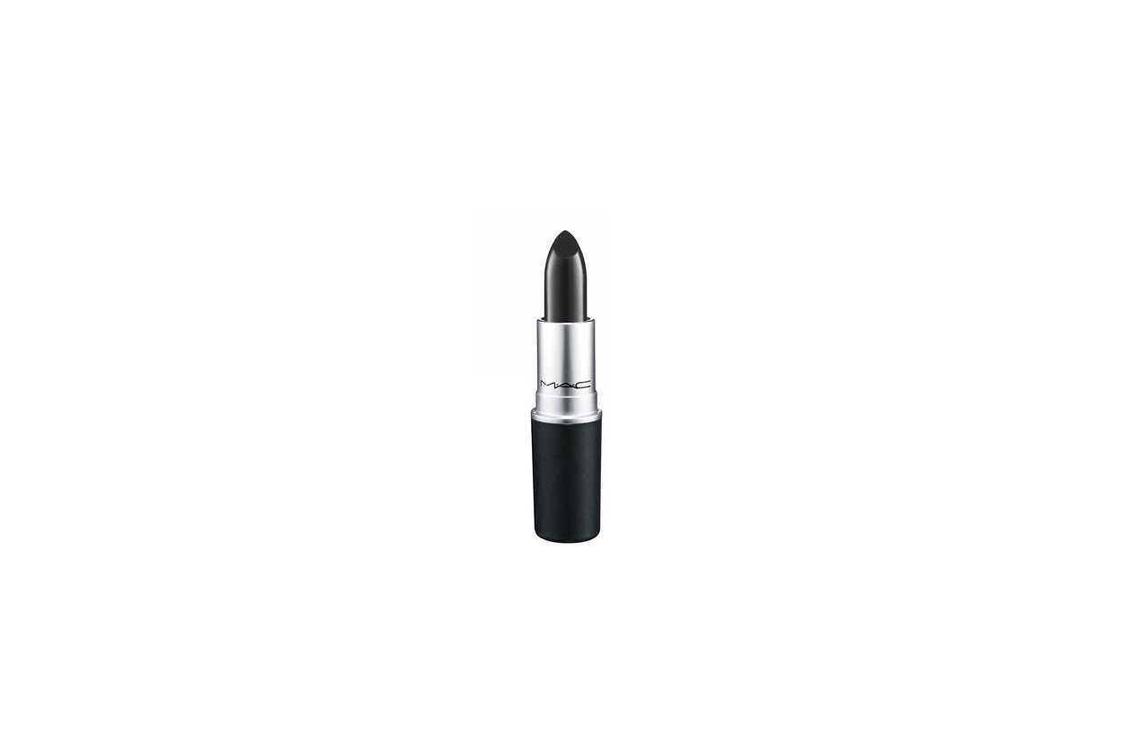 rb mac cremesheen black knight lipstick de